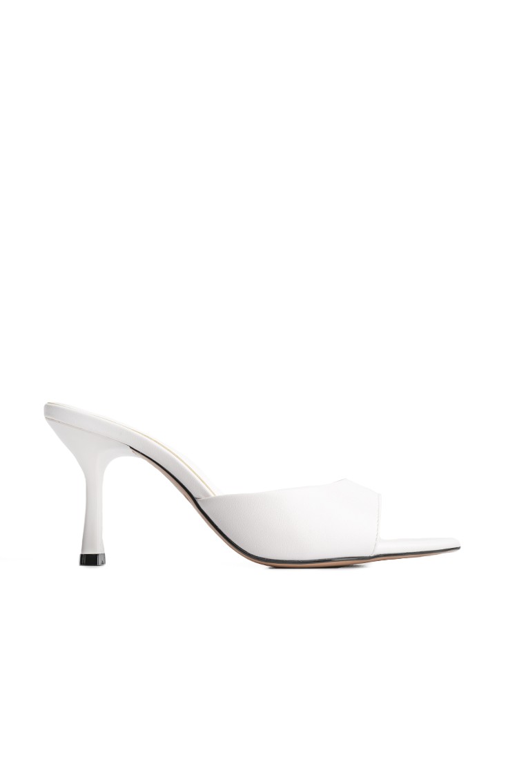 Мюлі жіночі на підборах