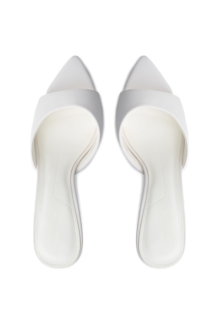 Мюлі жіночі на підборах