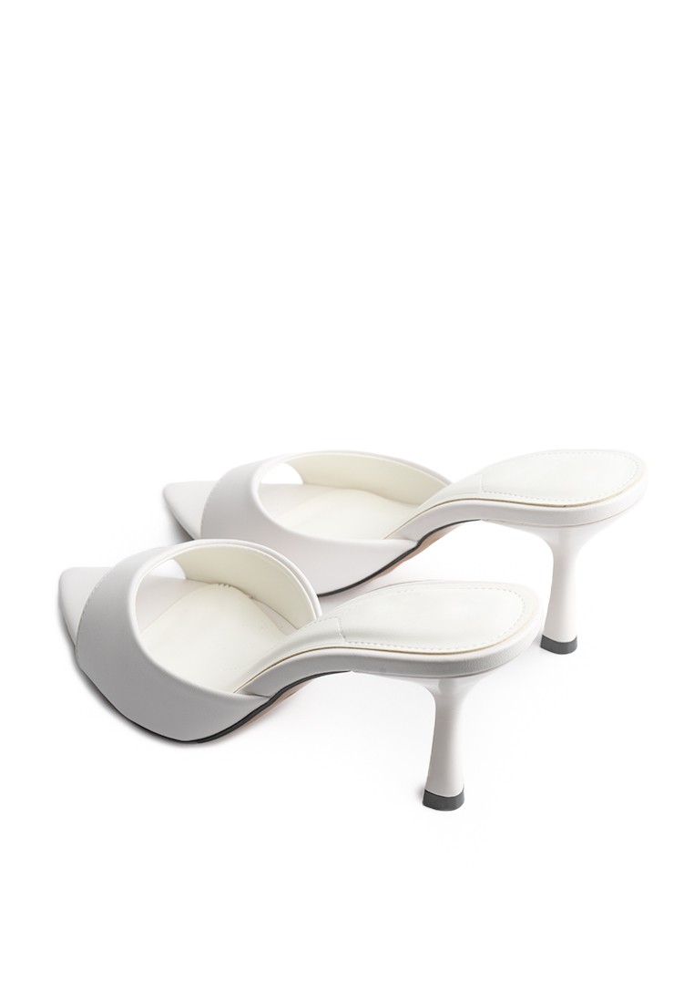 Мюлі жіночі на підборах