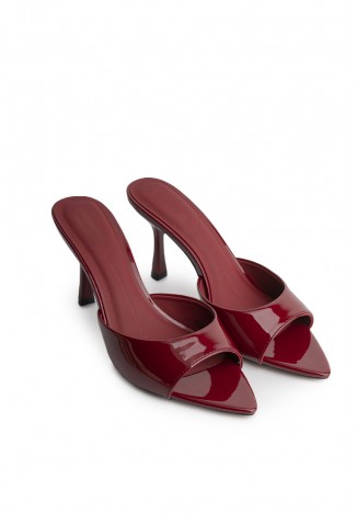 Мюлі жіночі на підборах