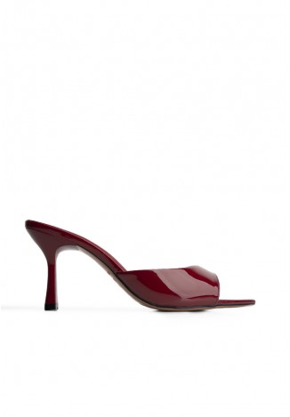 Мюлі жіночі на підборах Fidelitti