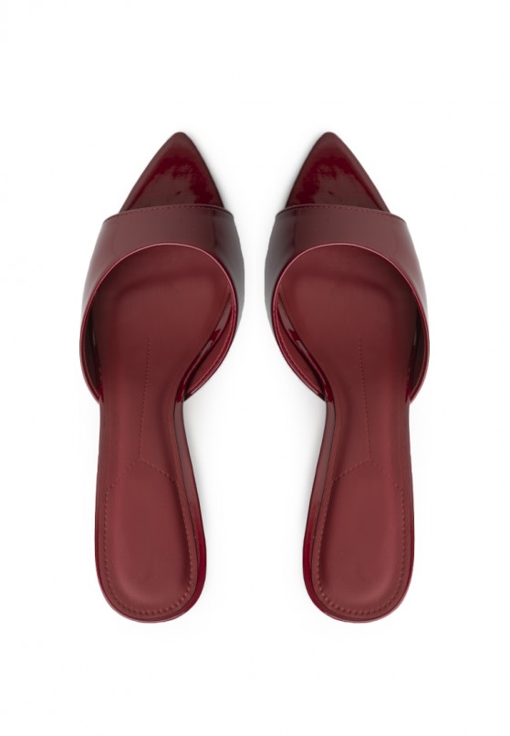 Мюлі жіночі на підборах Vzuttya.UA