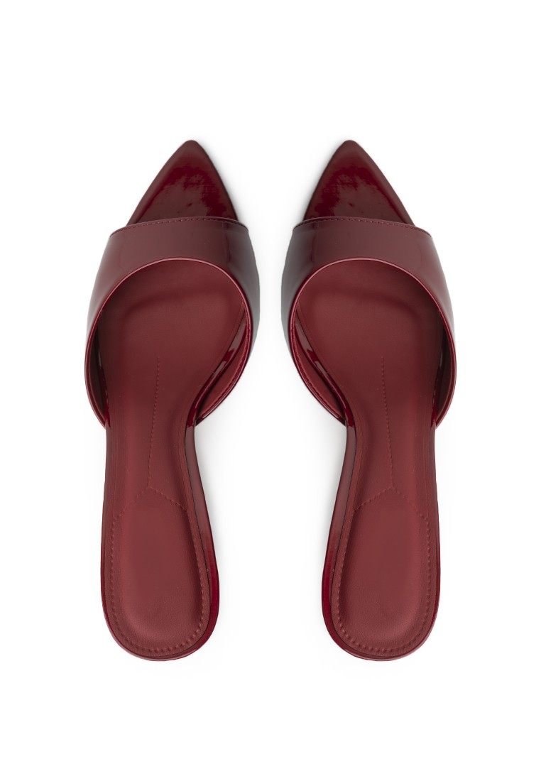 Мюлі жіночі на підборах