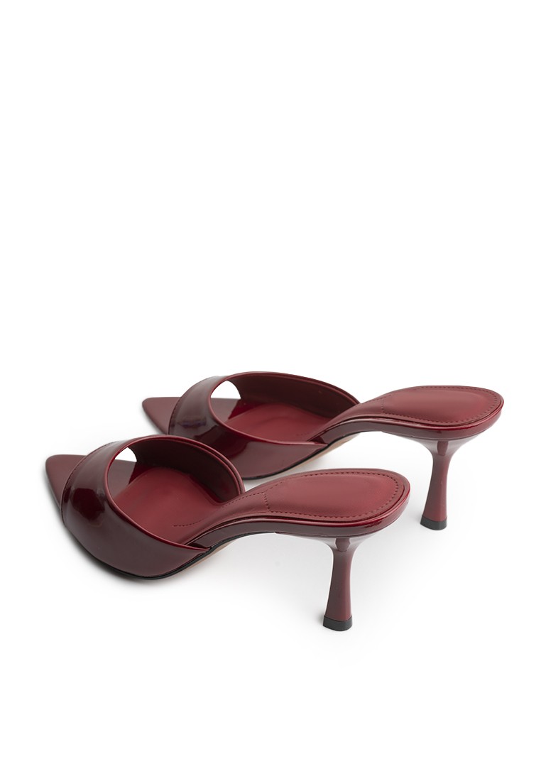 Мюлі жіночі на підборах