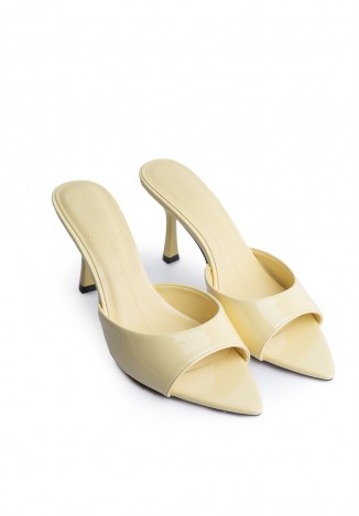 Мюлі жіночі на підборах