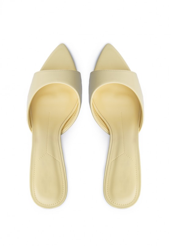 Мюлі жіночі на підборах Vzuttya.UA