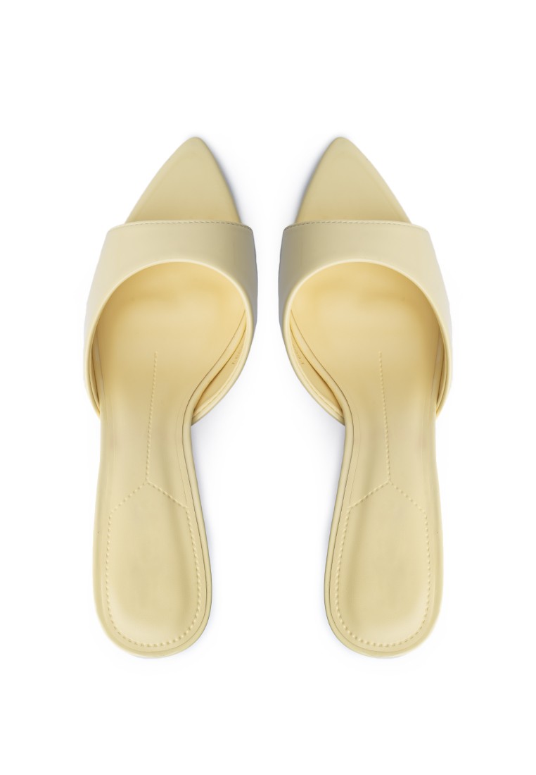 Мюлі жіночі на підборах