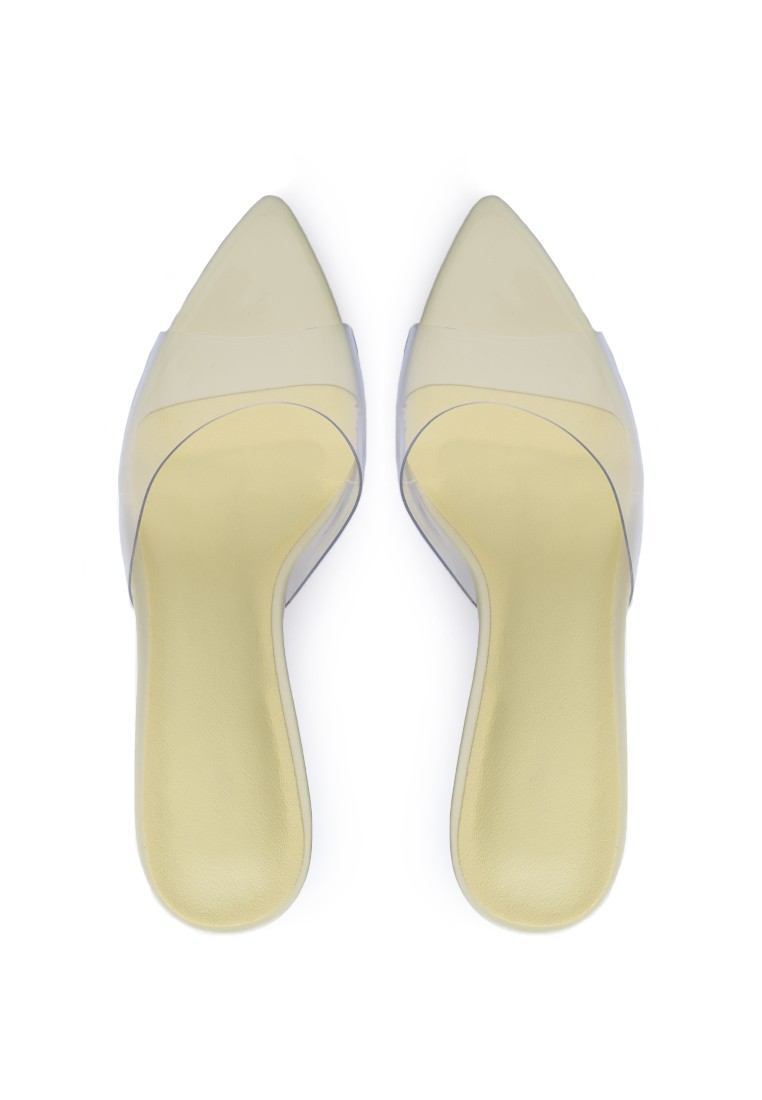 Мюлі жіночі на підборах