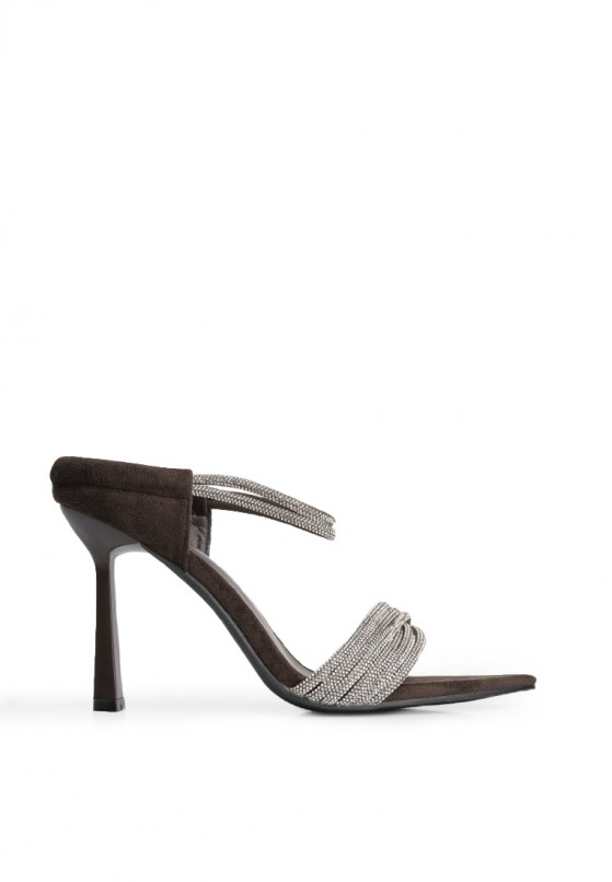 Босоніжки жіночі на підборах Vzuttya.UA