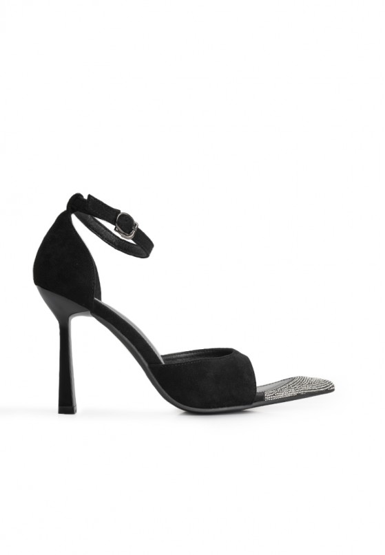 Босоніжки жіночі на підборах Vzuttya.UA