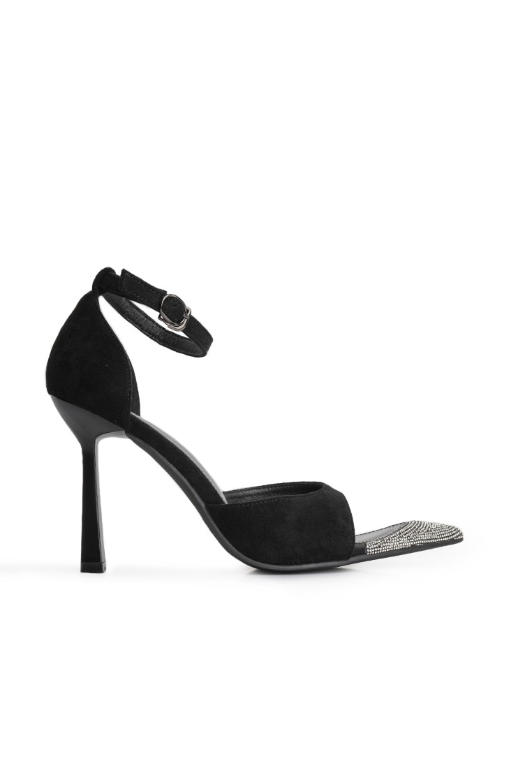 Босоніжки жіночі на підборах