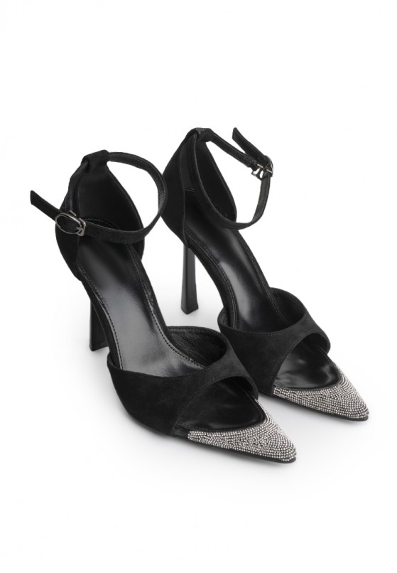 Босоніжки жіночі на підборах Vzuttya.UA