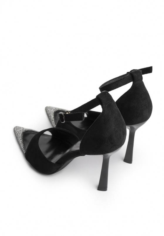 Босоніжки жіночі на підборах Vzuttya.UA