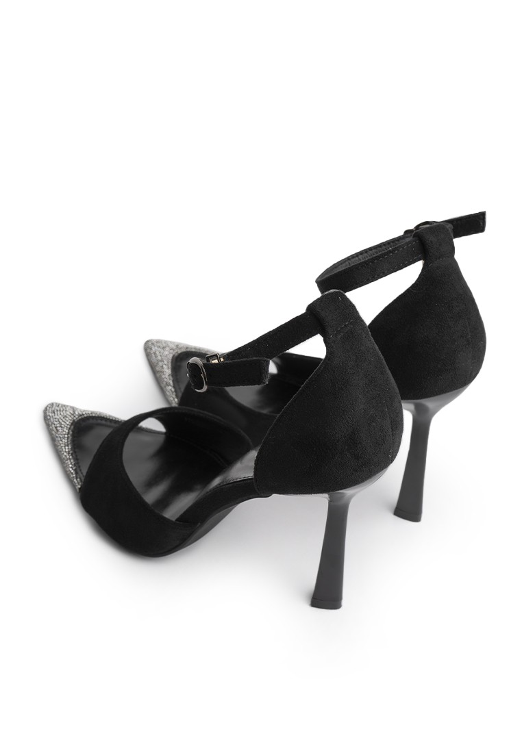 Босоніжки жіночі на підборах