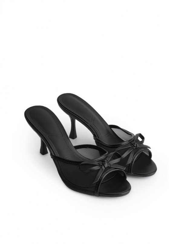 Мюлі жіночі на підборах Vzuttya.UA
