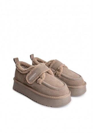 Уггі замшеві жіночі Vzuttya.UA