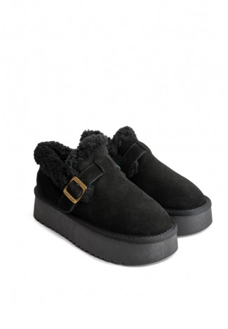 Уггі замшеві жіночі Vzuttya.UA