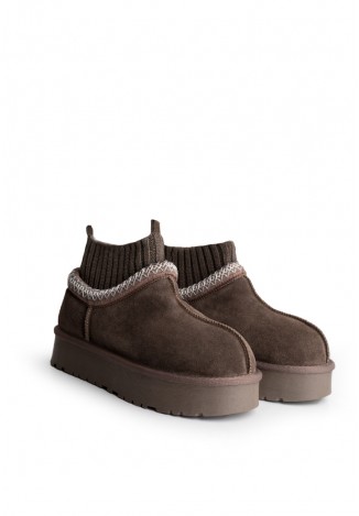 Уггі замшеві жіночі Vzuttya.UA