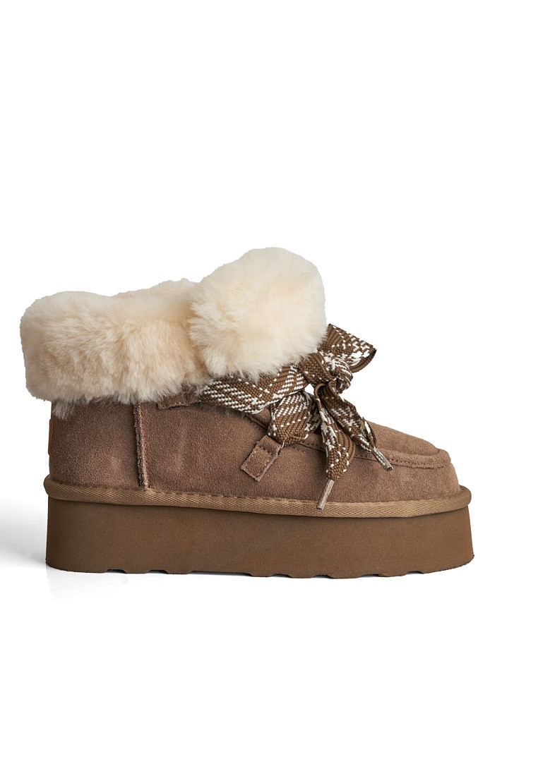 Уггі замшеві жіночі