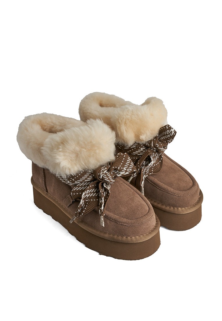 Уггі замшеві жіночі