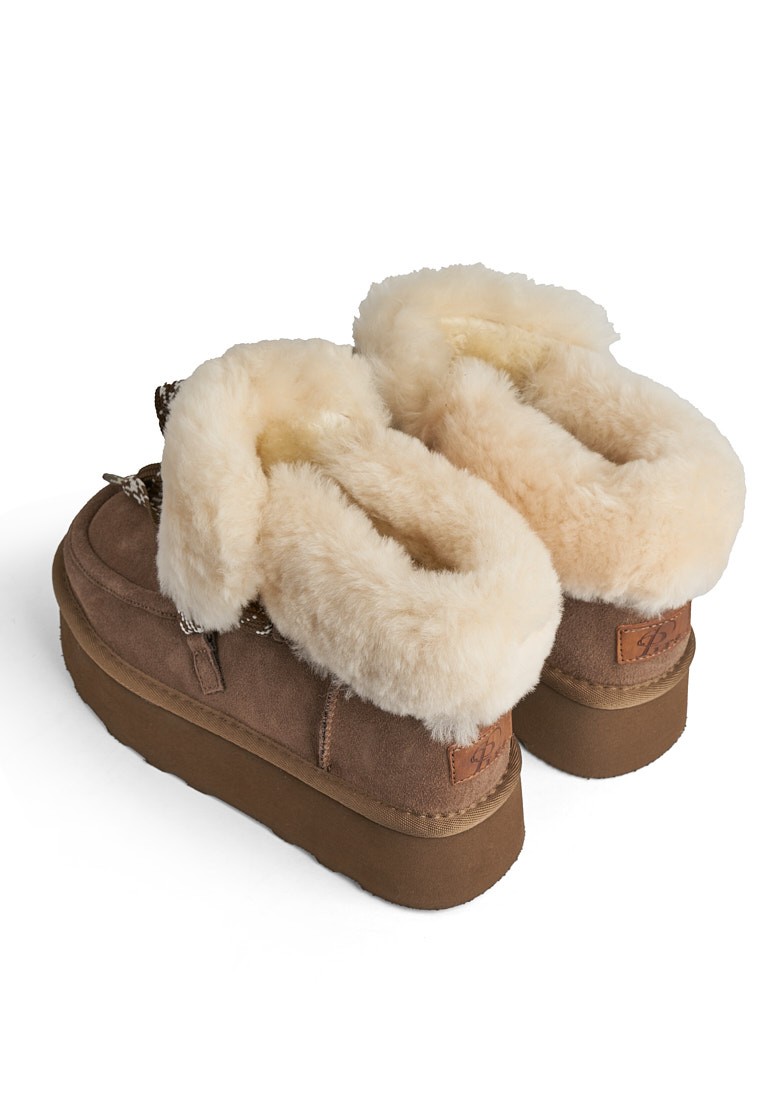 Уггі замшеві жіночі