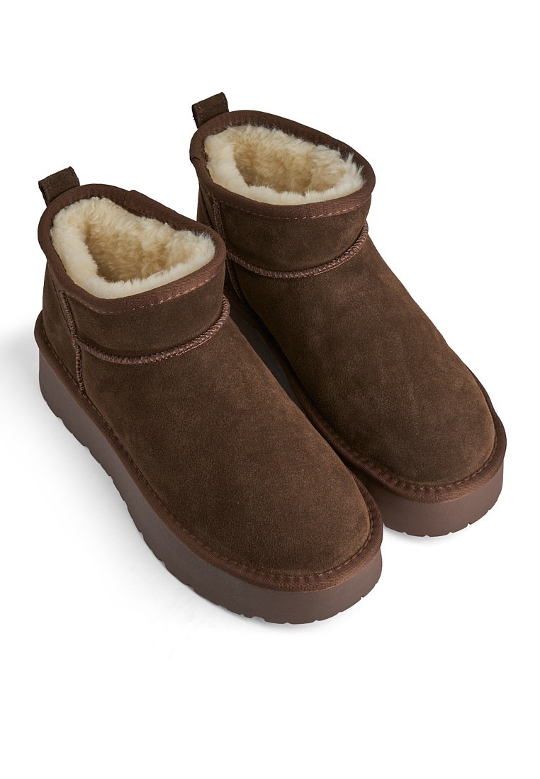 Уггі замшеві жіночі