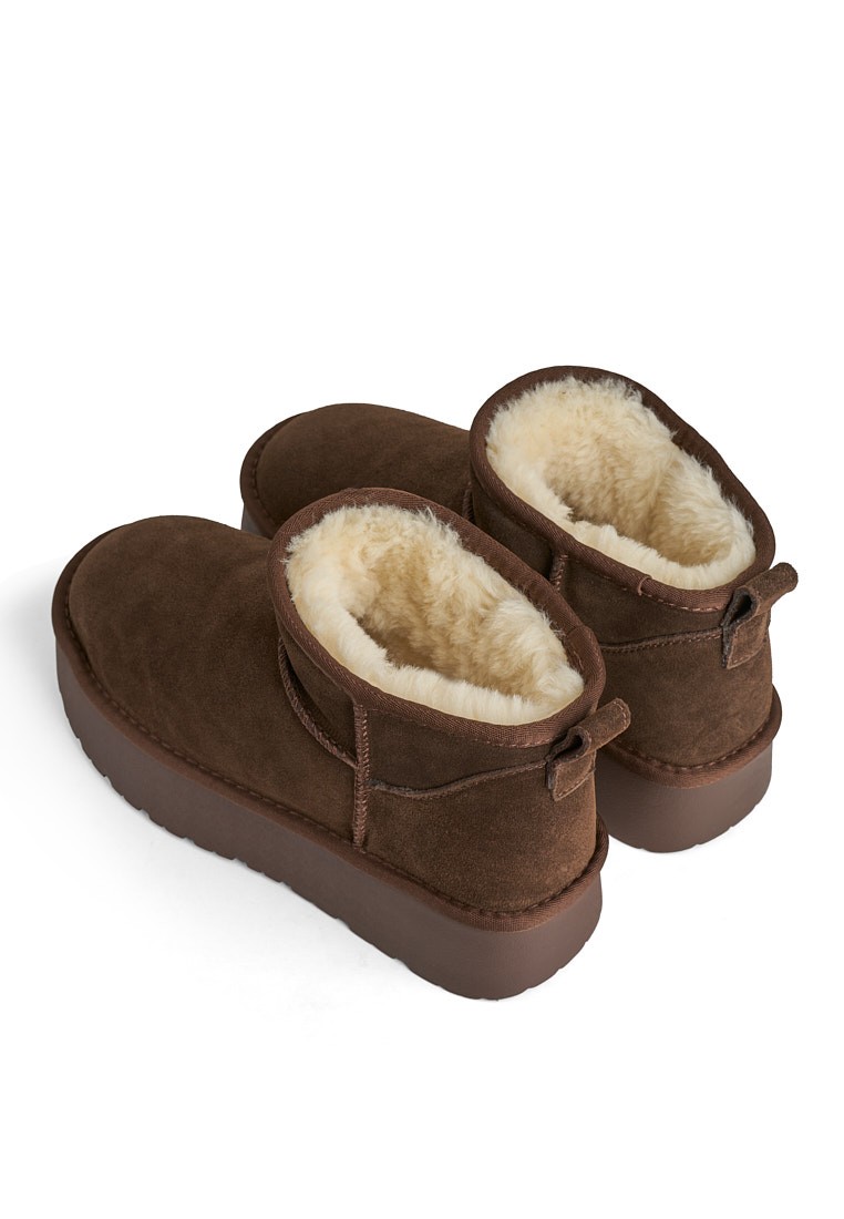 Уггі замшеві жіночі