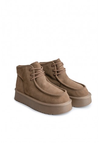 Уггі замшеві жіночі Vzuttya.UA