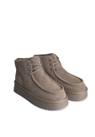 Уггі замшеві жіночі Vzuttya.UA