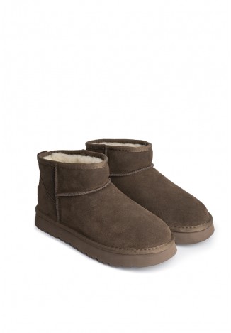 Уггі замшеві жіночі Vzuttya.UA