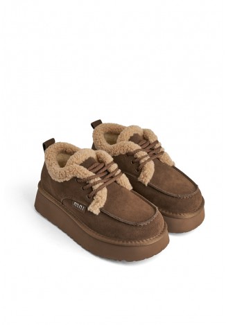 Уггі замшеві жіночі Vzuttya.UA