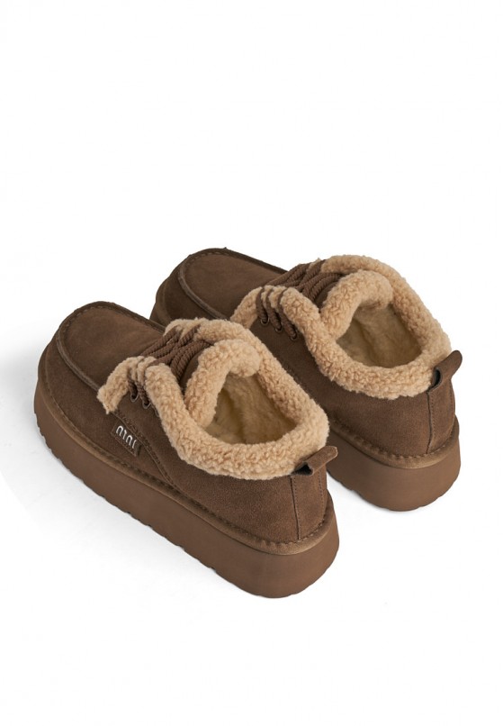 Уггі замшеві жіночі Vzuttya.UA