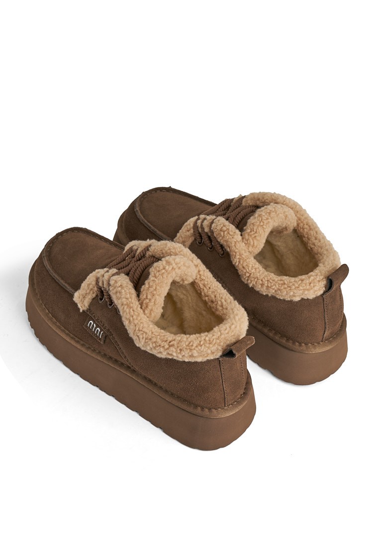 Уггі замшеві жіночі