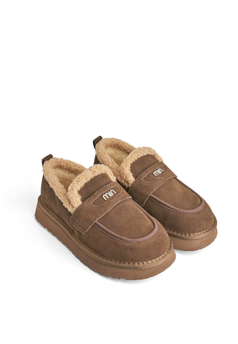 Уггі замшеві жіночі