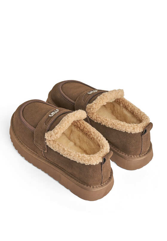 Уггі замшеві жіночі Vzuttya.UA