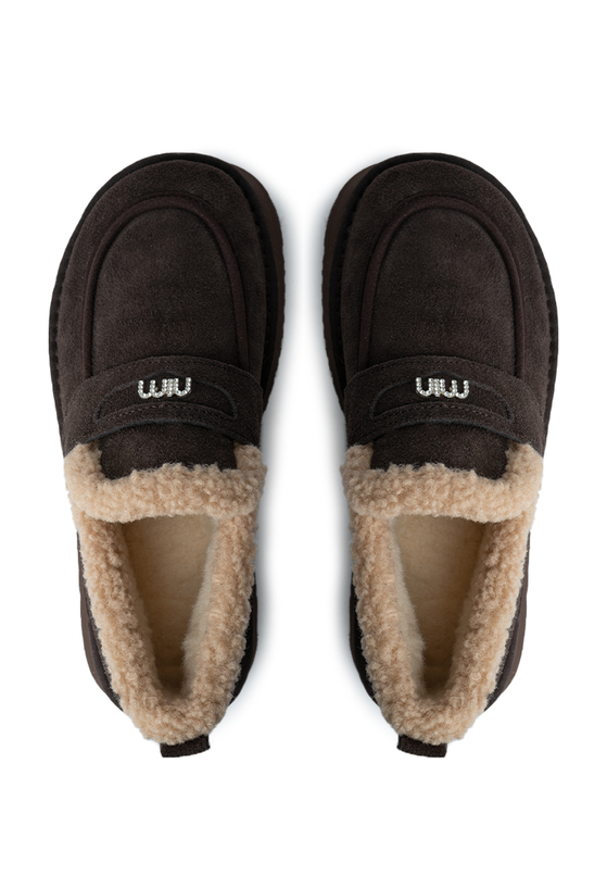 Уггі замшеві жіночі Vzuttya.UA