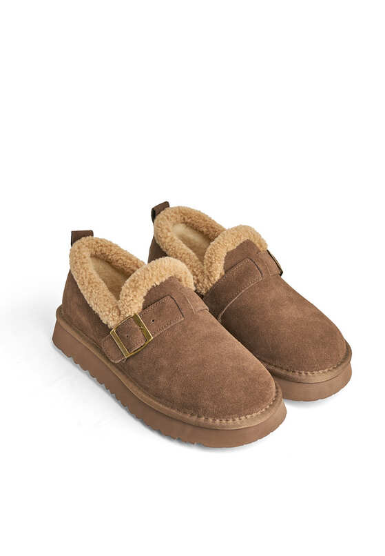 Уггі замшеві жіночі Vzuttya.UA