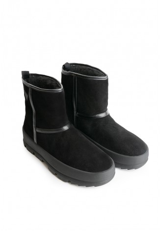 Уггі замшеві жіночі Vzuttya.UA