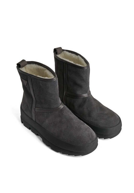 Уггі замшеві жіночі Vzuttya.UA