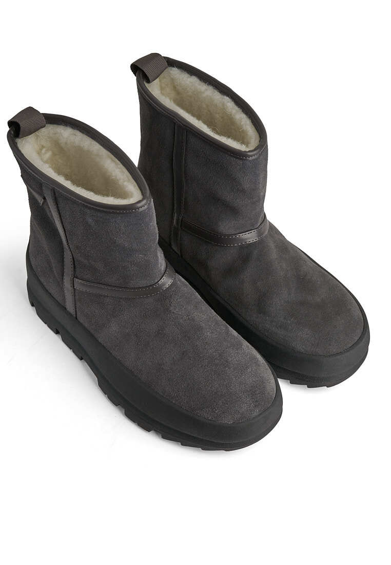 Уггі замшеві жіночі