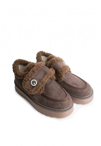 Уггі з хутром жіночі Vzuttya.UA