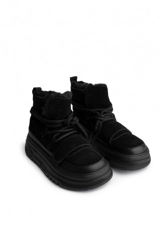 Уггі замшеві жіночі Vzuttya.UA