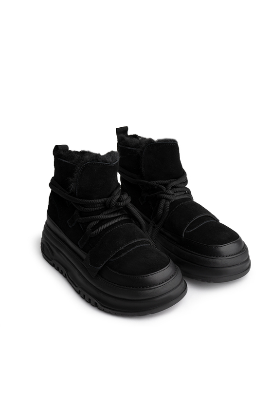 Уггі замшеві жіночі Vzuttya.UA