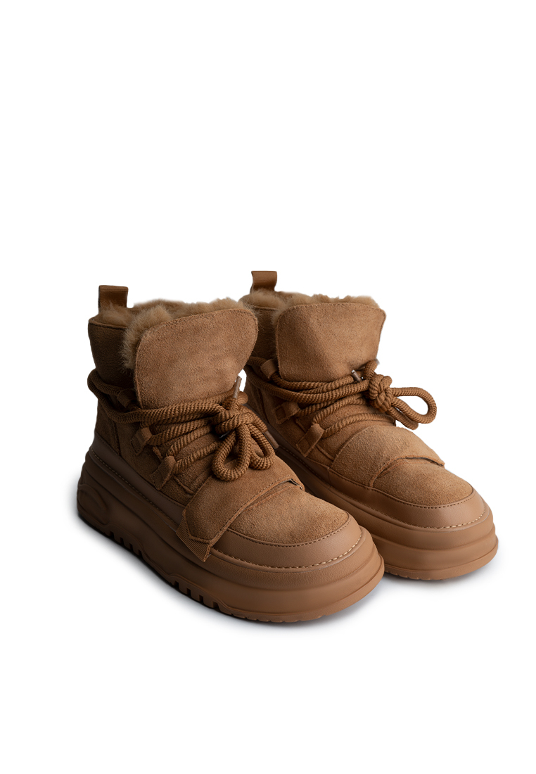 Уггі замшеві жіночі