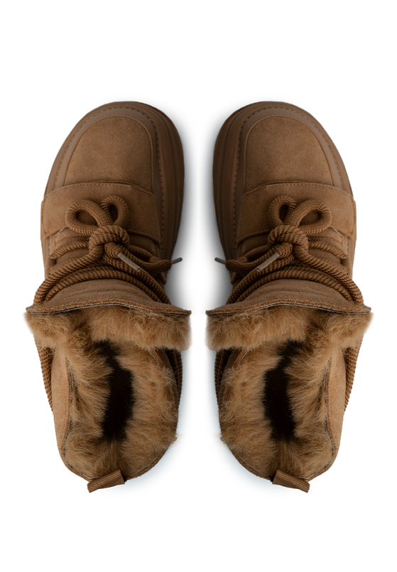 Уггі замшеві жіночі Vzuttya.UA