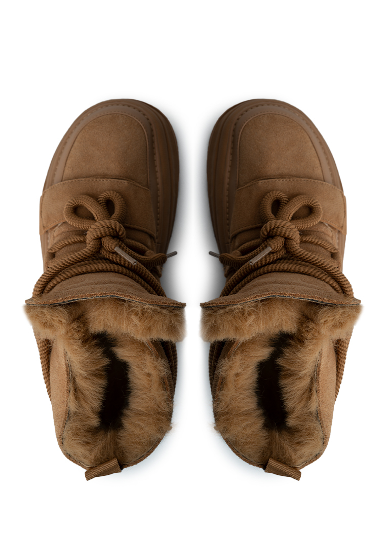 Уггі замшеві жіночі