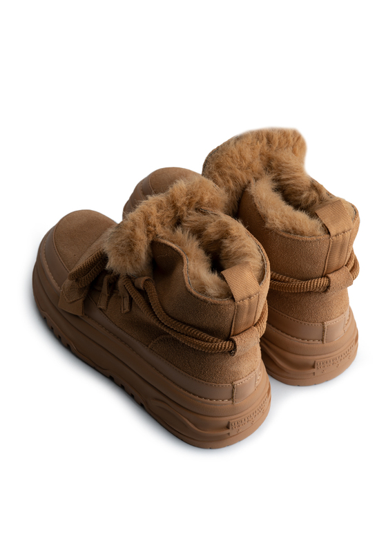 Уггі замшеві жіночі Vzuttya.UA