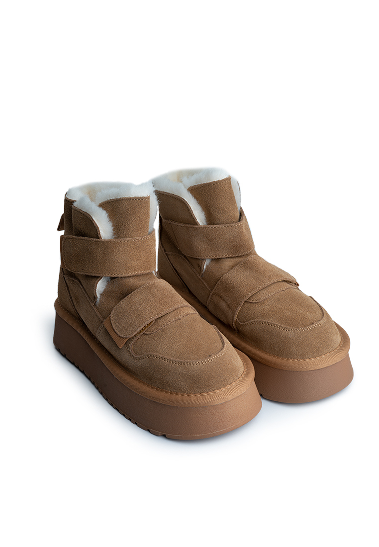 Уггі замшеві жіночі