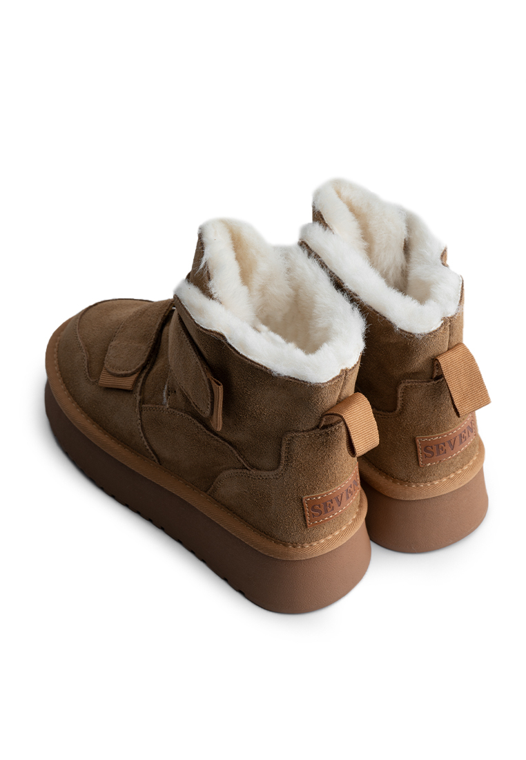 Уггі замшеві жіночі