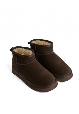 Уггі замшеві жіночі Vzuttya.UA